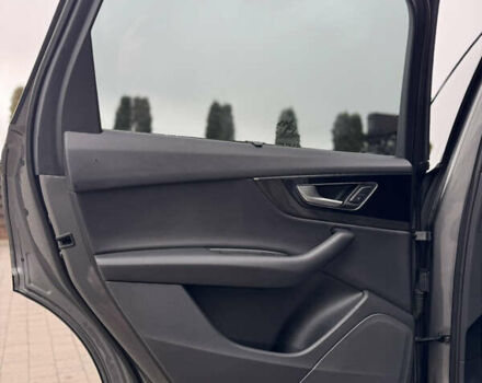 Серый Ауди Ку 7, объемом двигателя 3 л и пробегом 218 тыс. км за 25500 $, фото 29 на Automoto.ua