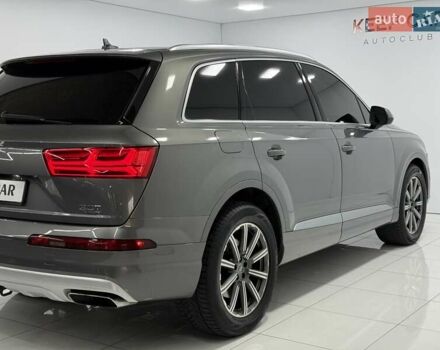 Сірий Ауді Ку 7, об'ємом двигуна 3 л та пробігом 207 тис. км за 29900 $, фото 14 на Automoto.ua