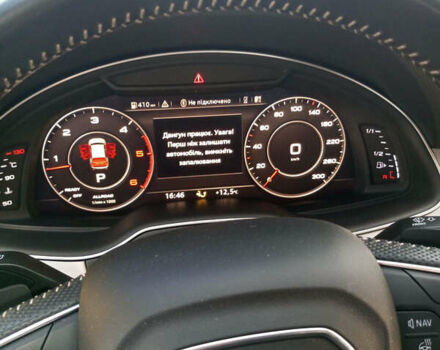 Серый Ауди Ку 7, объемом двигателя 3 л и пробегом 201 тыс. км за 44200 $, фото 5 на Automoto.ua