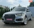 Сірий Ауді Ку 7, об'ємом двигуна 3 л та пробігом 85 тис. км за 30200 $, фото 1 на Automoto.ua