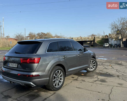 Сірий Ауді Ку 7, об'ємом двигуна 3 л та пробігом 206 тис. км за 26500 $, фото 12 на Automoto.ua