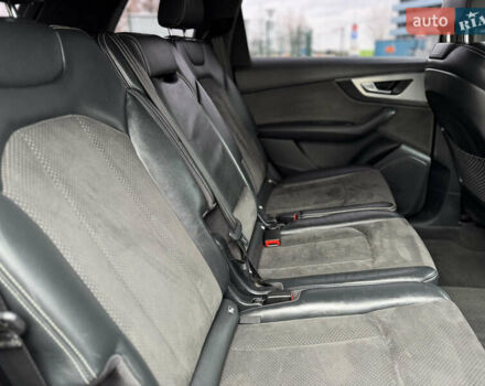 Серый Ауди Ку 7, объемом двигателя 3 л и пробегом 260 тыс. км за 28900 $, фото 10 на Automoto.ua