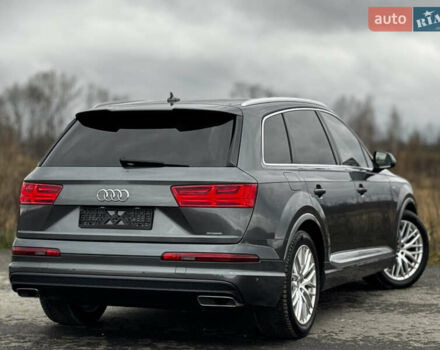 Серый Ауди Ку 7, объемом двигателя 2.97 л и пробегом 207 тыс. км за 42000 $, фото 28 на Automoto.ua