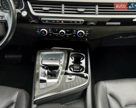 Серый Ауди Ку 7, объемом двигателя 3 л и пробегом 195 тыс. км за 21900 $, фото 50 на Automoto.ua