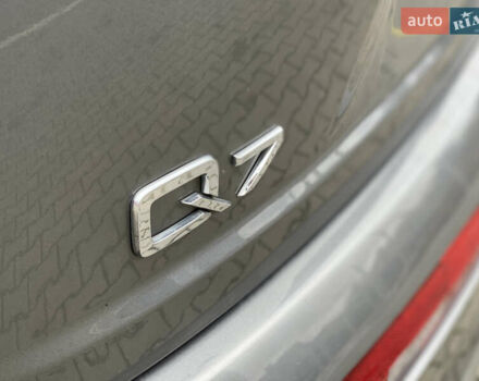 Серый Ауди Ку 7, объемом двигателя 3 л и пробегом 189 тыс. км за 24999 $, фото 28 на Automoto.ua