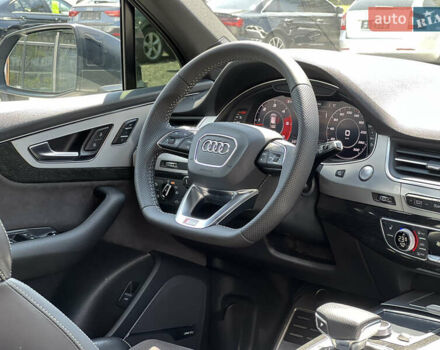 Сірий Ауді Ку 7, об'ємом двигуна 3 л та пробігом 247 тис. км за 36500 $, фото 48 на Automoto.ua