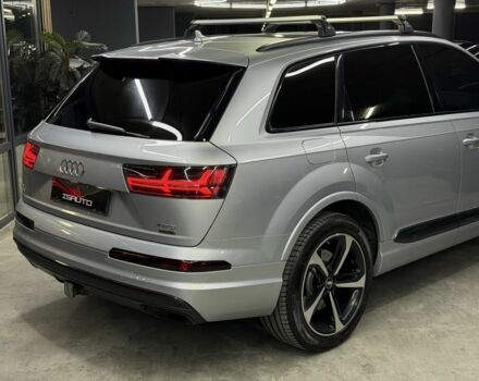 Сірий Ауді Ку 7, об'ємом двигуна 3 л та пробігом 153 тис. км за 25900 $, фото 9 на Automoto.ua