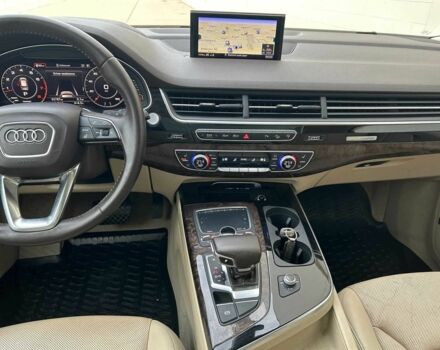 Серый Ауди Ку 7, объемом двигателя 3 л и пробегом 87 тыс. км за 23000 $, фото 20 на Automoto.ua