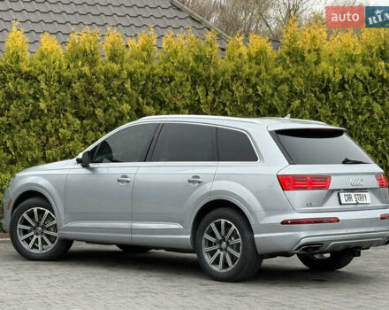 Серый Ауди Ку 7, объемом двигателя 3 л и пробегом 225 тыс. км за 22999 $, фото 20 на Automoto.ua