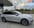 Ауди Ку 7 2017 в Верхнеднепровске на Automoto.ua Серый Ауди Ку 7, объемом двигателя 3 л и пробегом 215 тыс. км за 24999 $, фото 13 на Automoto.ua