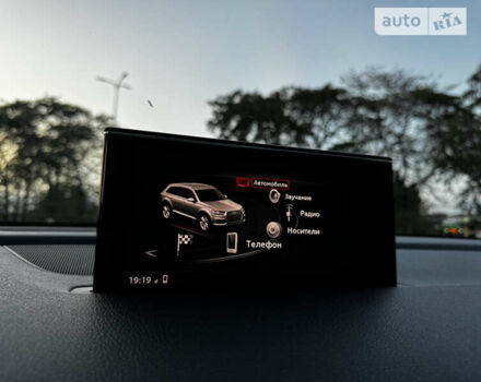 Серый Ауди Ку 7, объемом двигателя 3 л и пробегом 164 тыс. км за 25500 $, фото 17 на Automoto.ua