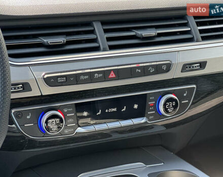 Сірий Ауді Ку 7, об'ємом двигуна 3 л та пробігом 247 тис. км за 36500 $, фото 59 на Automoto.ua