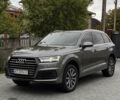 Ауді Ку 7 2017 у Богородчанах на Automoto.ua Сірий Ауді Ку 7, об'ємом двигуна 3 л та пробігом 115 тис. км за 34850 $, фото 15 на Automoto.ua