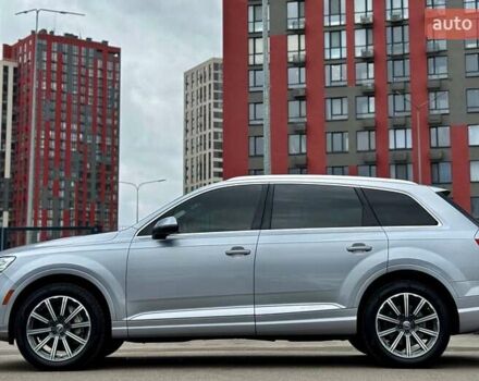 Серый Ауди Ку 7, объемом двигателя 3 л и пробегом 215 тыс. км за 25900 $, фото 7 на Automoto.ua