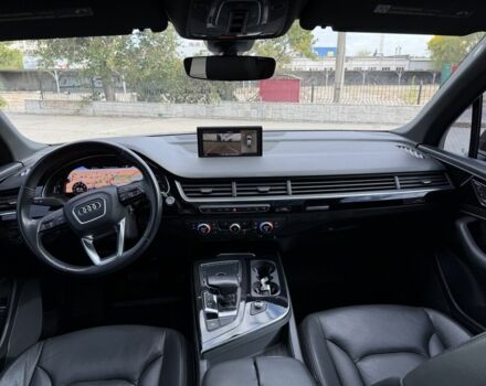 Серый Ауди Ку 7, объемом двигателя 3 л и пробегом 150 тыс. км за 24999 $, фото 7 на Automoto.ua