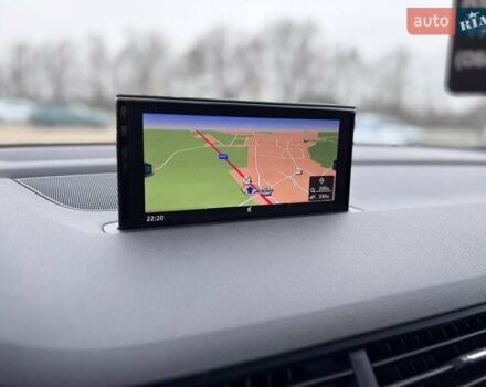 Серый Ауди Ку 7, объемом двигателя 1.98 л и пробегом 151 тыс. км за 24399 $, фото 16 на Automoto.ua