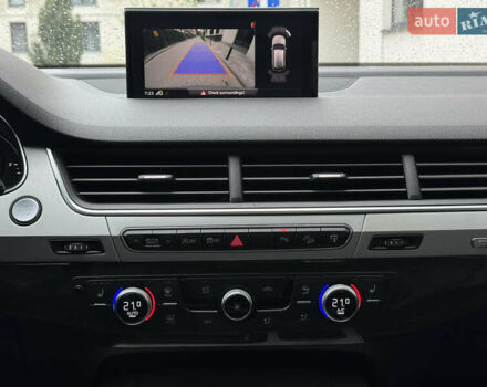 Серый Ауди Ку 7, объемом двигателя 1.98 л и пробегом 178 тыс. км за 22000 $, фото 20 на Automoto.ua