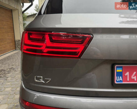 Сірий Ауді Ку 7, об'ємом двигуна 3 л та пробігом 194 тис. км за 22700 $, фото 9 на Automoto.ua