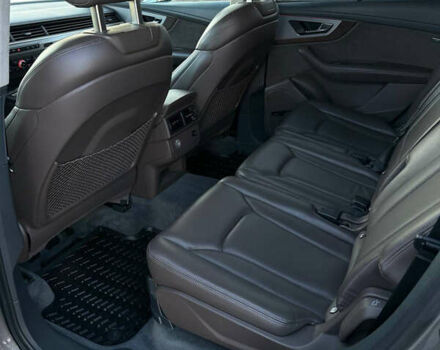 Серый Ауди Ку 7, объемом двигателя 3 л и пробегом 79 тыс. км за 48000 $, фото 23 на Automoto.ua