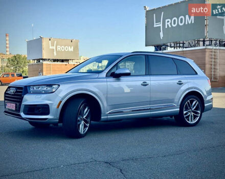 Серый Ауди Ку 7, объемом двигателя 3 л и пробегом 190 тыс. км за 26200 $, фото 9 на Automoto.ua