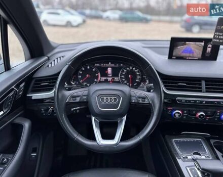 Серый Ауди Ку 7, объемом двигателя 1.98 л и пробегом 151 тыс. км за 24399 $, фото 25 на Automoto.ua