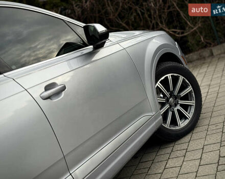 Сірий Ауді Ку 7, об'ємом двигуна 3 л та пробігом 225 тис. км за 20900 $, фото 27 на Automoto.ua