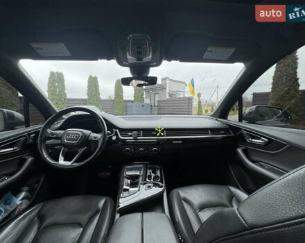 Серый Ауди Ку 7, объемом двигателя 3 л и пробегом 218 тыс. км за 25500 $, фото 19 на Automoto.ua