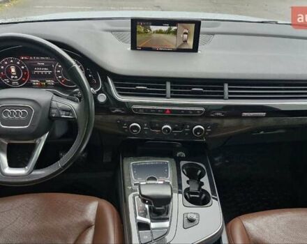 Серый Ауди Ку 7, объемом двигателя 1.98 л и пробегом 174 тыс. км за 24000 $, фото 15 на Automoto.ua