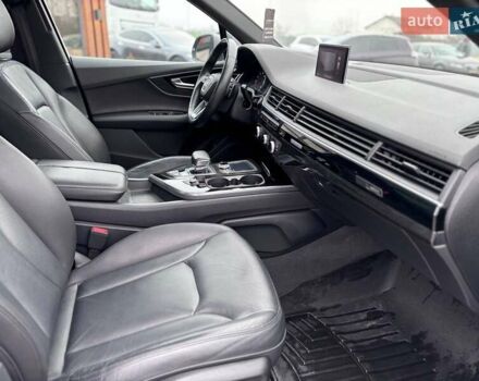 Серый Ауди Ку 7, объемом двигателя 1.98 л и пробегом 151 тыс. км за 24399 $, фото 37 на Automoto.ua