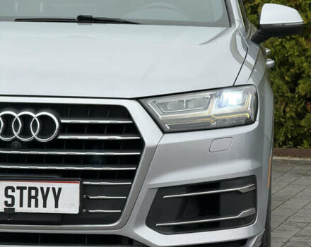 Серый Ауди Ку 7, объемом двигателя 3 л и пробегом 225 тыс. км за 22999 $, фото 12 на Automoto.ua