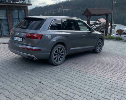 Серый Ауди Ку 7, объемом двигателя 3 л и пробегом 141 тыс. км за 35100 $, фото 1 на Automoto.ua