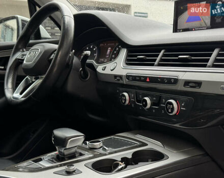 Серый Ауди Ку 7, объемом двигателя 1.98 л и пробегом 174 тыс. км за 22900 $, фото 16 на Automoto.ua