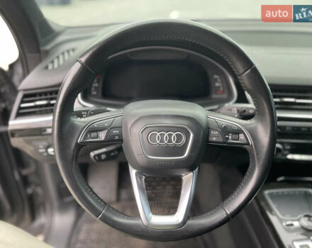 Серый Ауди Ку 7, объемом двигателя 3 л и пробегом 189 тыс. км за 24999 $, фото 35 на Automoto.ua