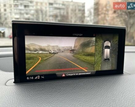 Серый Ауди Ку 7, объемом двигателя 3 л и пробегом 199 тыс. км за 31500 $, фото 9 на Automoto.ua