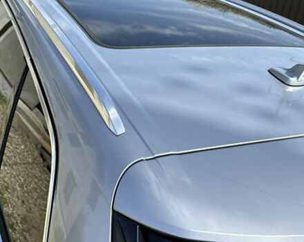 Серый Ауди Ку 7, объемом двигателя 1.98 л и пробегом 133 тыс. км за 25999 $, фото 10 на Automoto.ua