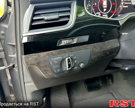 Сірий Ауді Ку 7, об'ємом двигуна 3 л та пробігом 94 тис. км за 47000 $, фото 12 на Automoto.ua