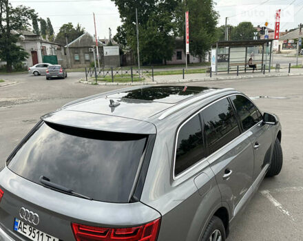 Серый Ауди Ку 7, объемом двигателя 3 л и пробегом 155 тыс. км за 35000 $, фото 28 на Automoto.ua