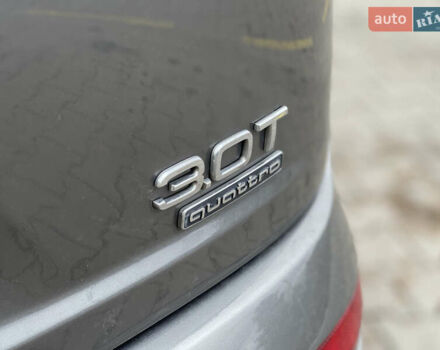 Серый Ауди Ку 7, объемом двигателя 3 л и пробегом 189 тыс. км за 24999 $, фото 27 на Automoto.ua