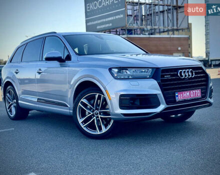 Серый Ауди Ку 7, объемом двигателя 3 л и пробегом 190 тыс. км за 26600 $, фото 12 на Automoto.ua