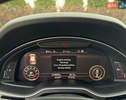 Сірий Ауді Ку 7, об'ємом двигуна 3 л та пробігом 225 тис. км за 20900 $, фото 56 на Automoto.ua