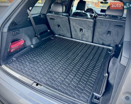 Серый Ауди Ку 7, объемом двигателя 3 л и пробегом 190 тыс. км за 26200 $, фото 34 на Automoto.ua