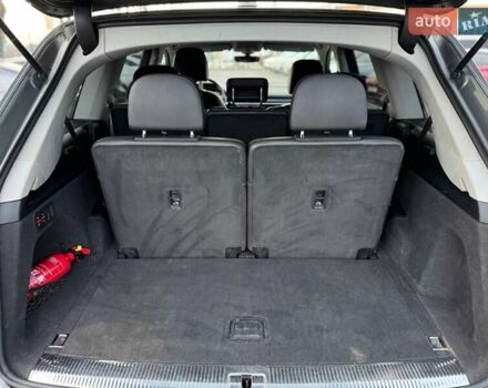 Серый Ауди Ку 7, объемом двигателя 3 л и пробегом 124 тыс. км за 29900 $, фото 27 на Automoto.ua