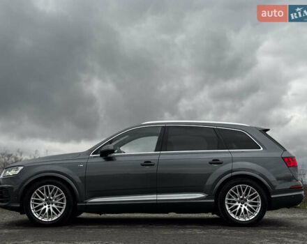 Серый Ауди Ку 7, объемом двигателя 2.97 л и пробегом 207 тыс. км за 42000 $, фото 7 на Automoto.ua