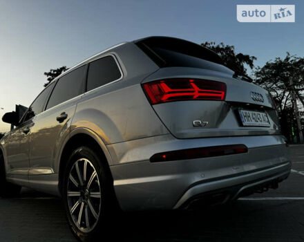 Серый Ауди Ку 7, объемом двигателя 3 л и пробегом 164 тыс. км за 25500 $, фото 5 на Automoto.ua
