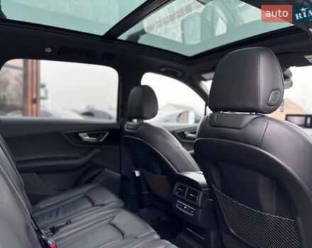 Серый Ауди Ку 7, объемом двигателя 1.98 л и пробегом 151 тыс. км за 24399 $, фото 35 на Automoto.ua