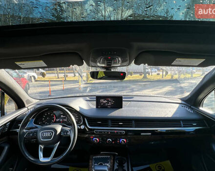 Серый Ауди Ку 7, объемом двигателя 3 л и пробегом 175 тыс. км за 25300 $, фото 11 на Automoto.ua