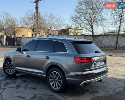 Сірий Ауді Ку 7, об'ємом двигуна 3 л та пробігом 206 тис. км за 26500 $, фото 1 на Automoto.ua