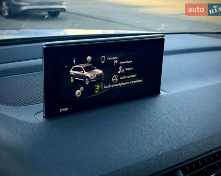Серый Ауди Ку 7, объемом двигателя 3 л и пробегом 190 тыс. км за 26200 $, фото 20 на Automoto.ua