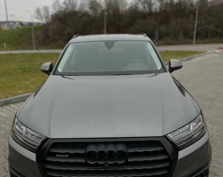 Серый Ауди Ку 7, объемом двигателя 3 л и пробегом 97 тыс. км за 34500 $, фото 18 на Automoto.ua