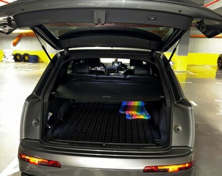 Серый Ауди Ку 7, объемом двигателя 3 л и пробегом 231 тыс. км за 44600 $, фото 7 на Automoto.ua